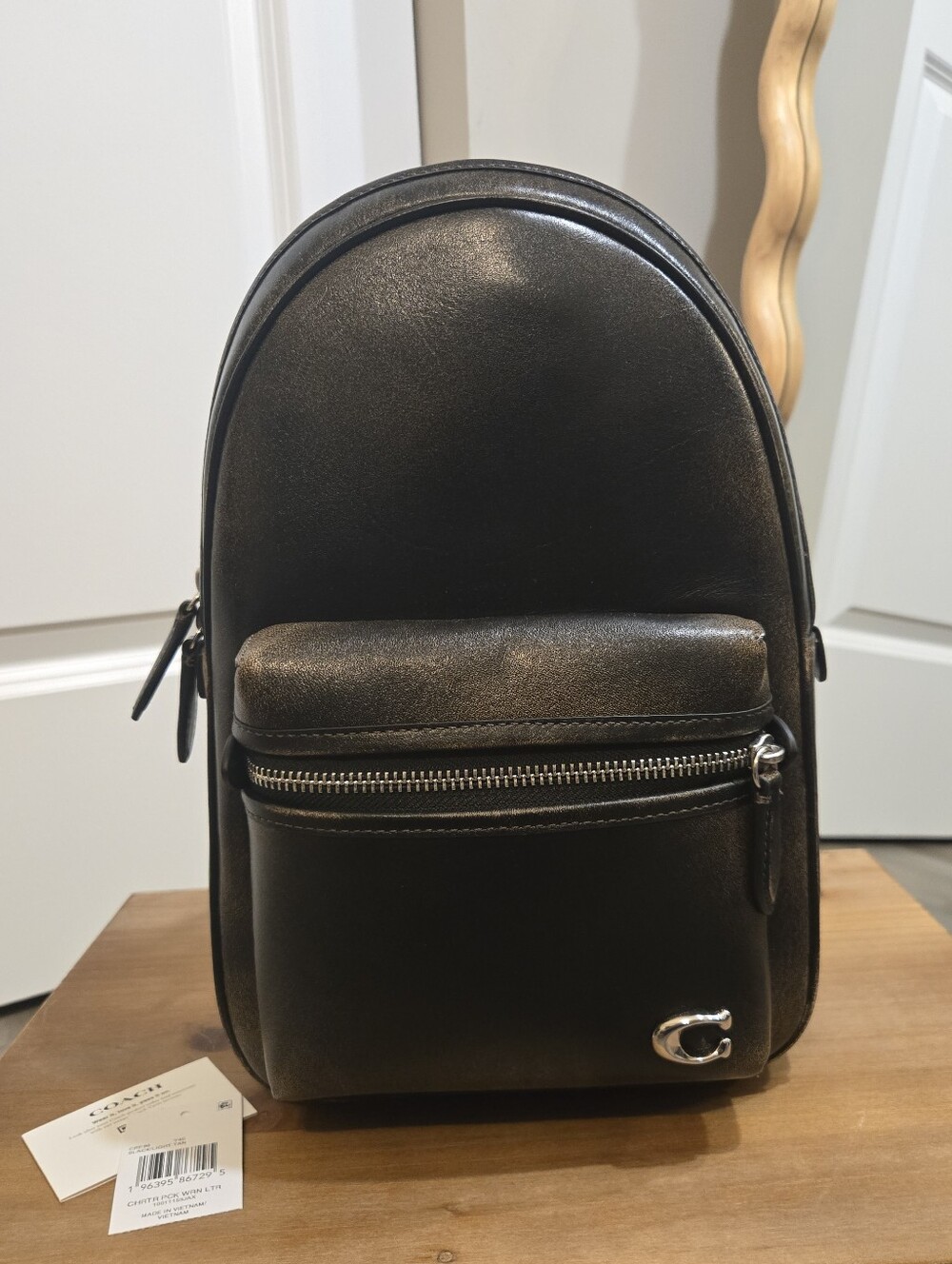 Coach Charter Pack in Loved Leather – Style CBE99